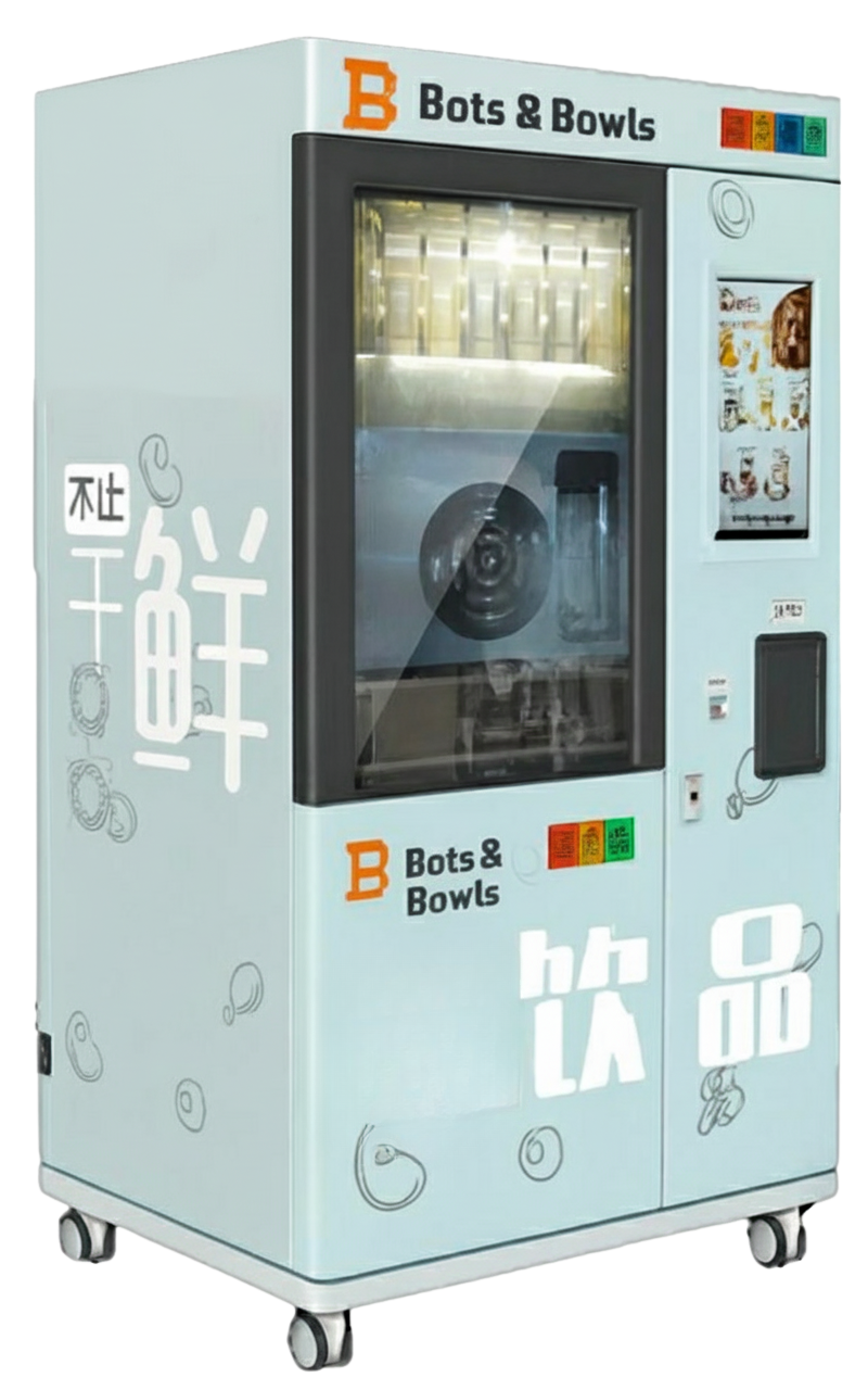 Multi-Grain Beverage Machine